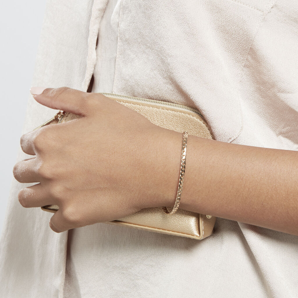 Bracelet Plaqué Or