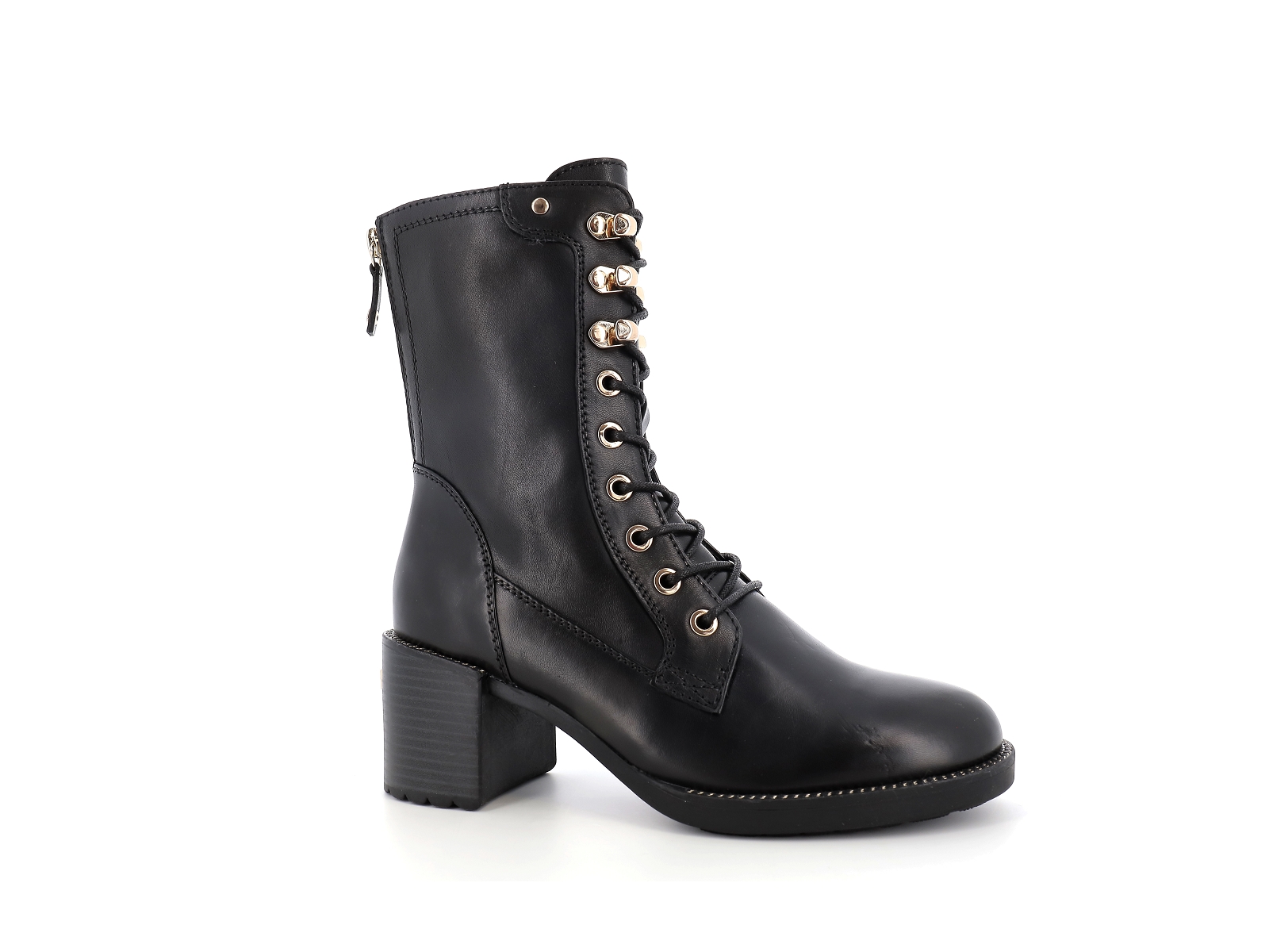 Regarde le ciel-ELLY-14 Cuir Noir