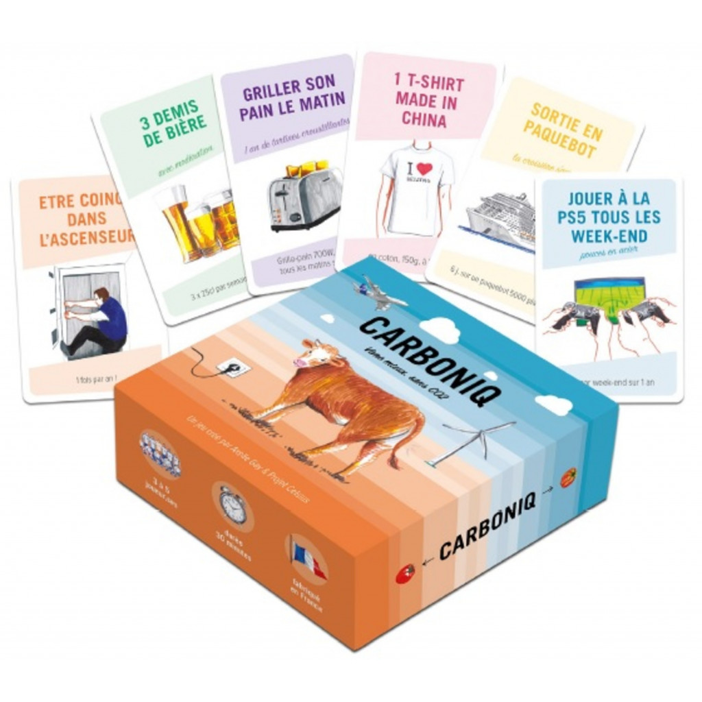 Carboniq Troisième Edition