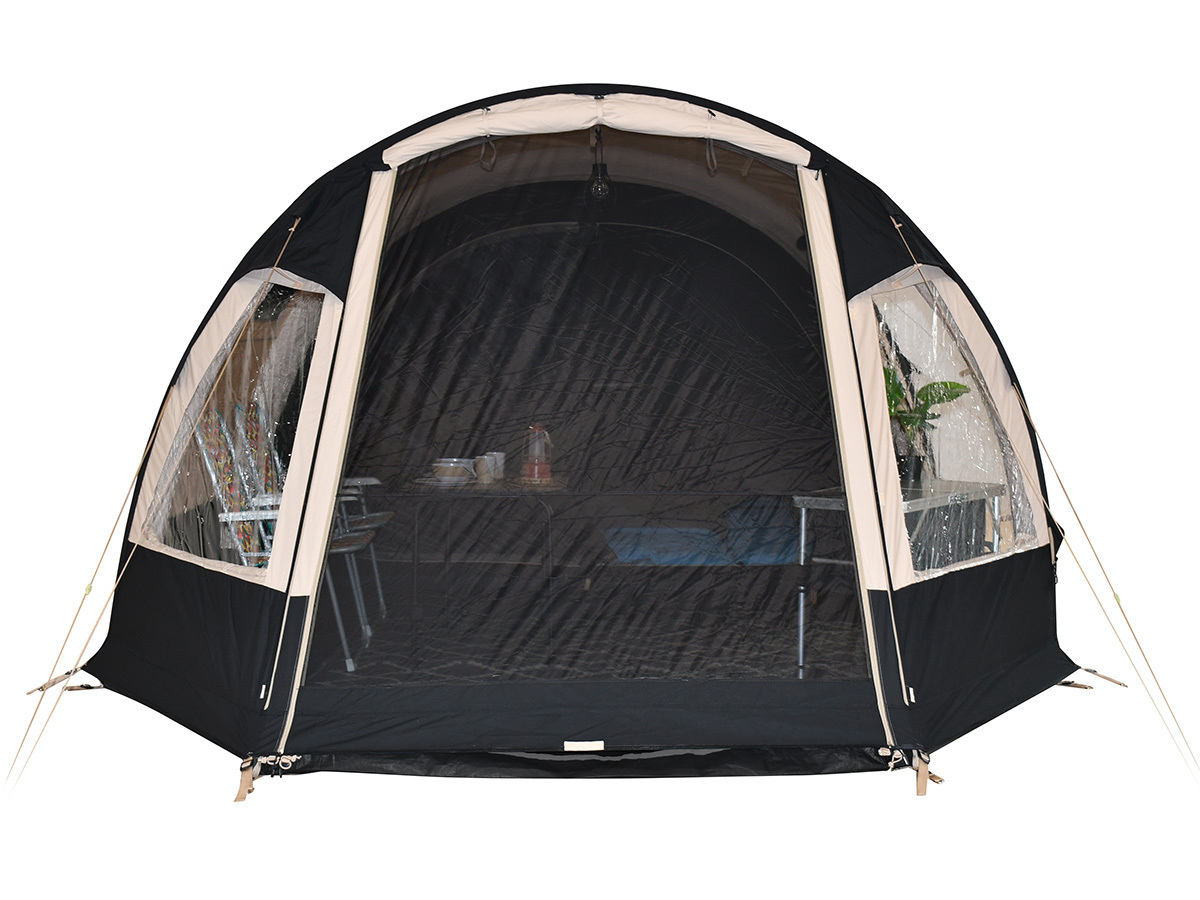 Obelink Summer 4 TC XL Easy Air tunneltent