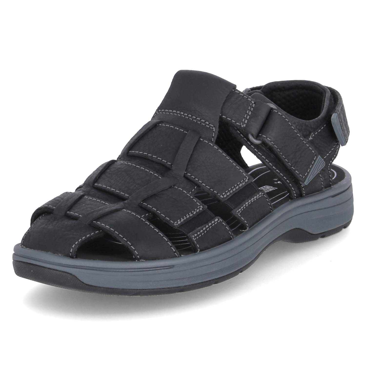 Clarks Sandalen SALTWAY COVE - black