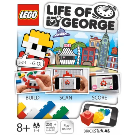 LEGO® Spiele 21201 Life of George