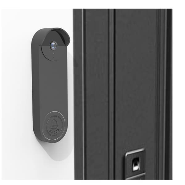 INF Etui til Google Nest Doorbell (trådløs dørklokke)