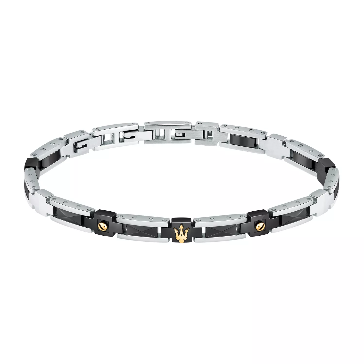 Maserati Ceramic Armbånd Rustfrit Stål JM423ATZ30