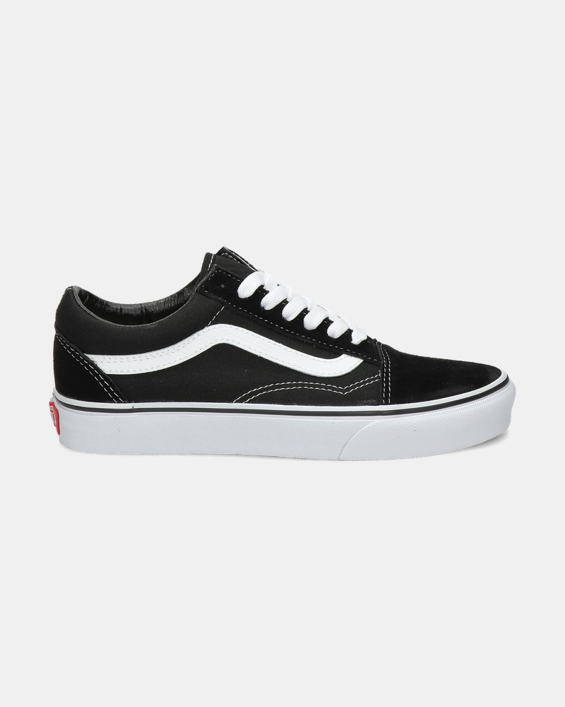 Vans Old Skool Low Lage sneakers  - zwart