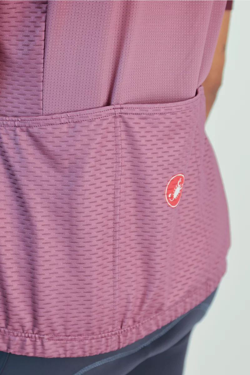 Castelli Salita Damen Biketrikot