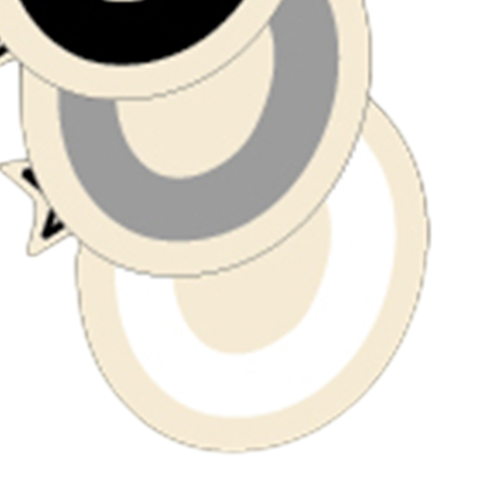 Buchstaben klein O