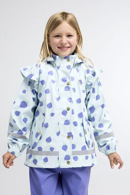 Petite Chérie Atelier Claire Regnsett, Strawberries Wan Blue
