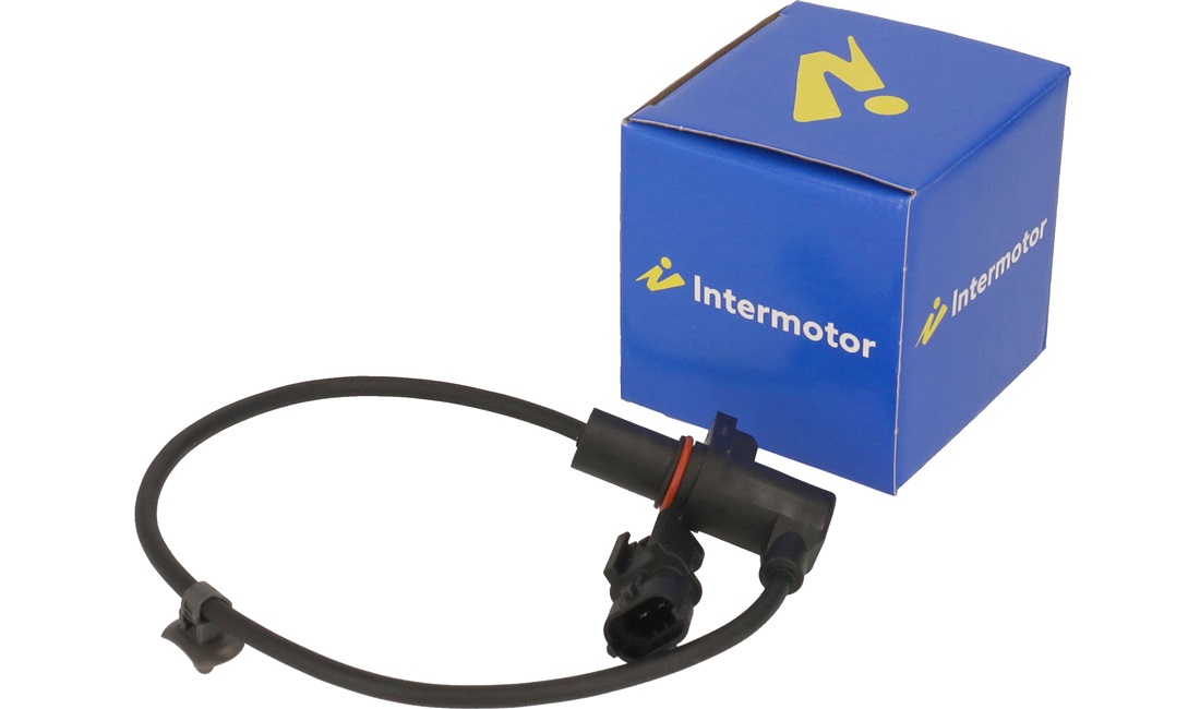 Impulsensor, krumtapaksel