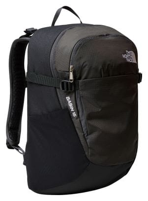 Sac de Randonnée The North Face Basin 15L Noir/Gris