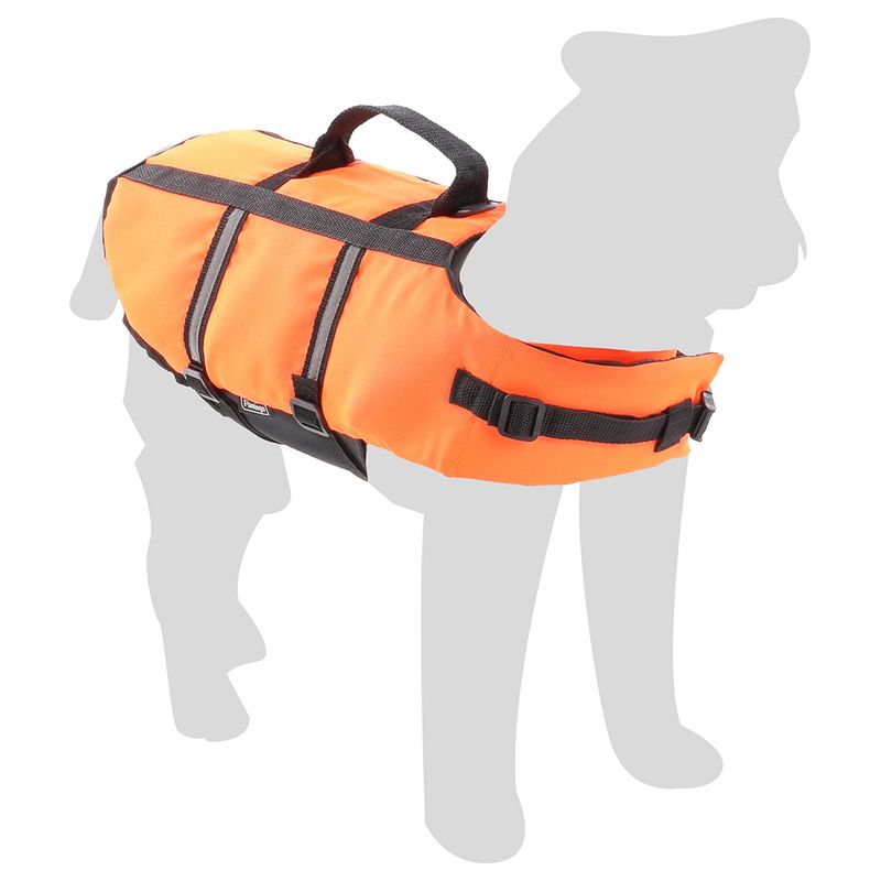 Gilet de sauvetage Flamingo, orange