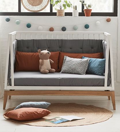 Leander Polster - Linea/Luna - Cool Grey