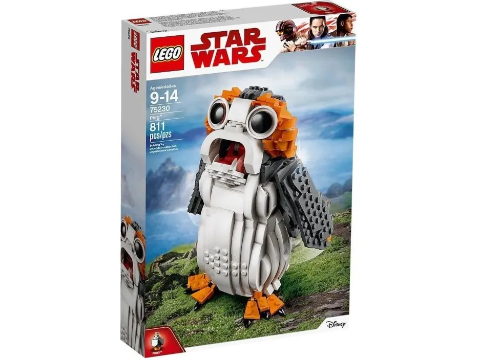 LEGO Star Wars 75230 Porg