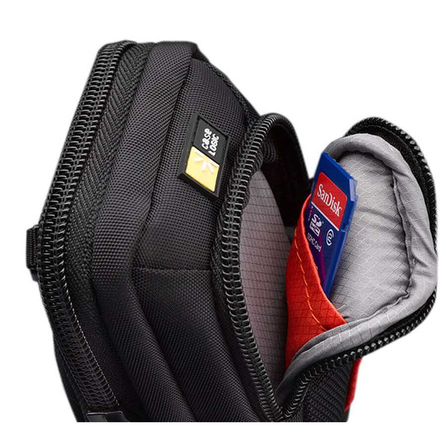 Caselogic Étui DCB-302 Noir pour compact