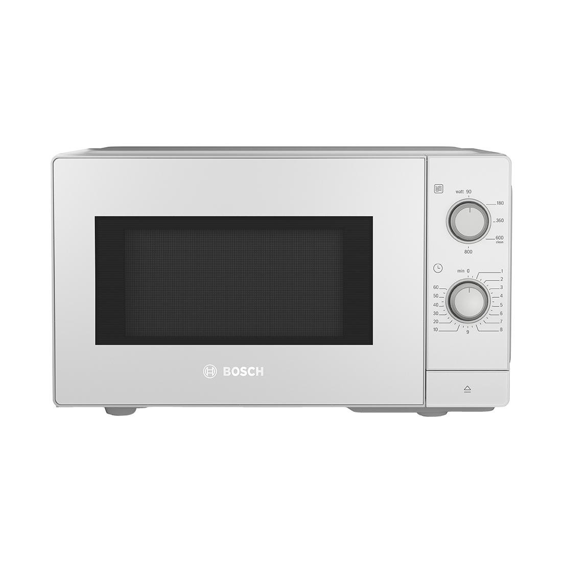 Bosch FFL020MW0C Freistehendes Mikrowellengerät