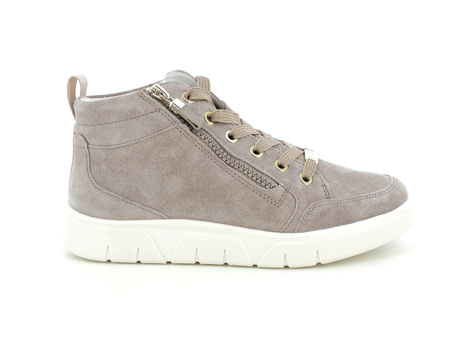 Ara-1244453 Nubuck Taupe