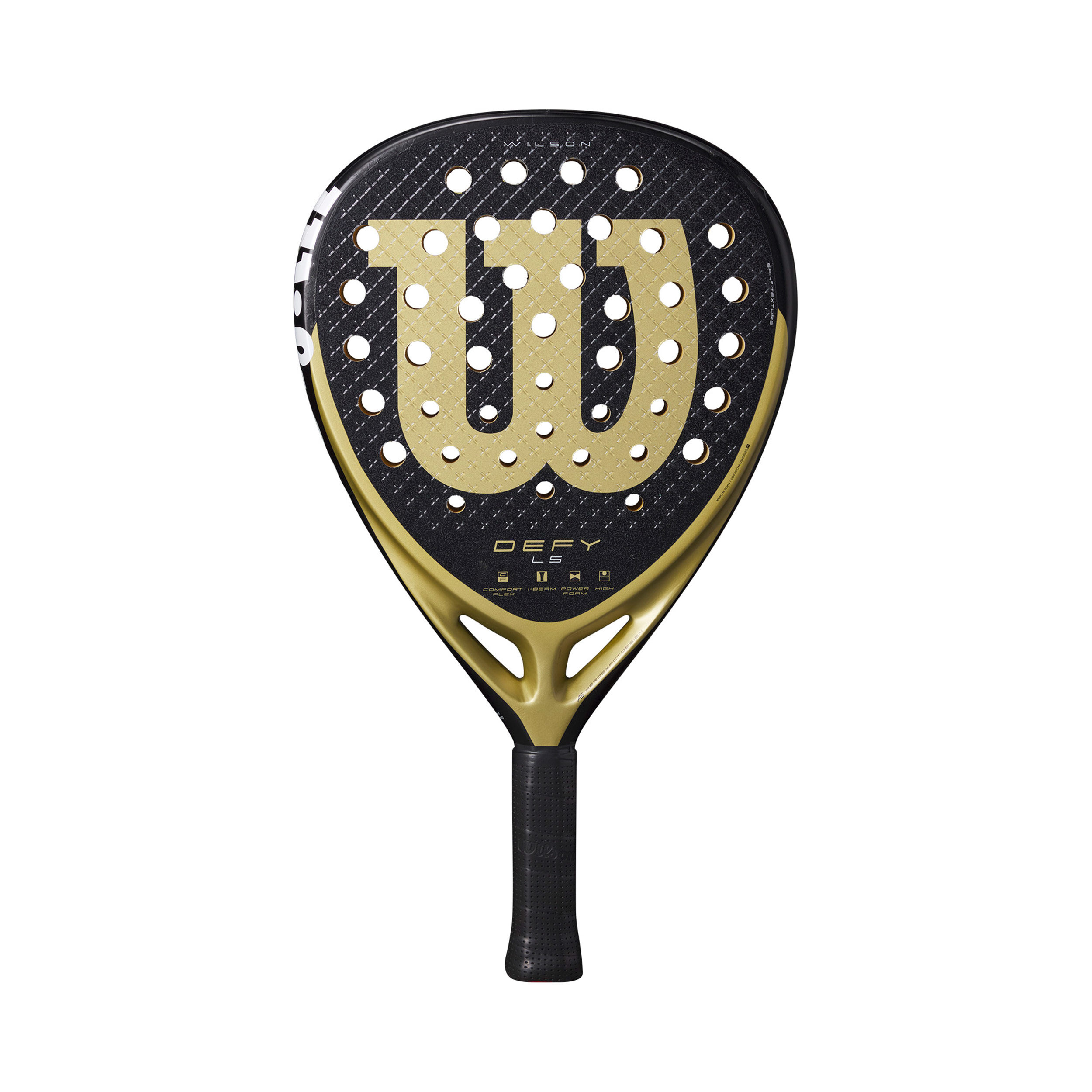 Wilson Defy LS V1 Raquette De Padel