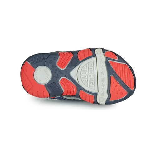 Primigi - FRANG - Marine / Rouge
