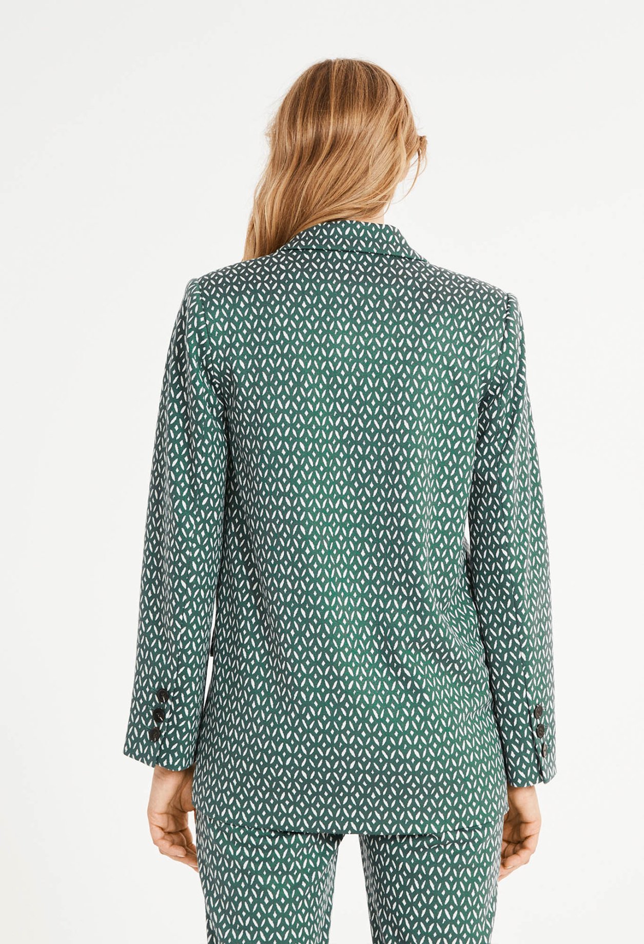 Veste imprimee