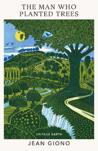 The Man Who Planted Trees - Vintage Earth (Paperback)