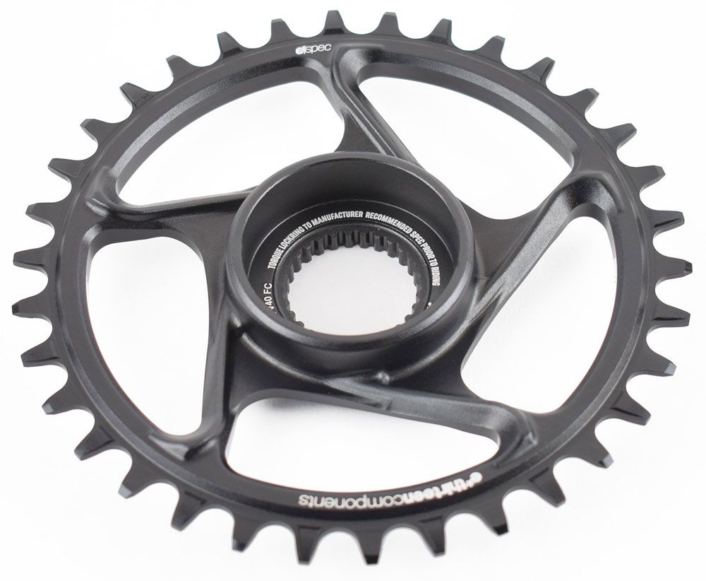 e*thirteen e*spec Aluminium Direct Mount Bosch CX Kettenblatt kaufen | Bike-Discount