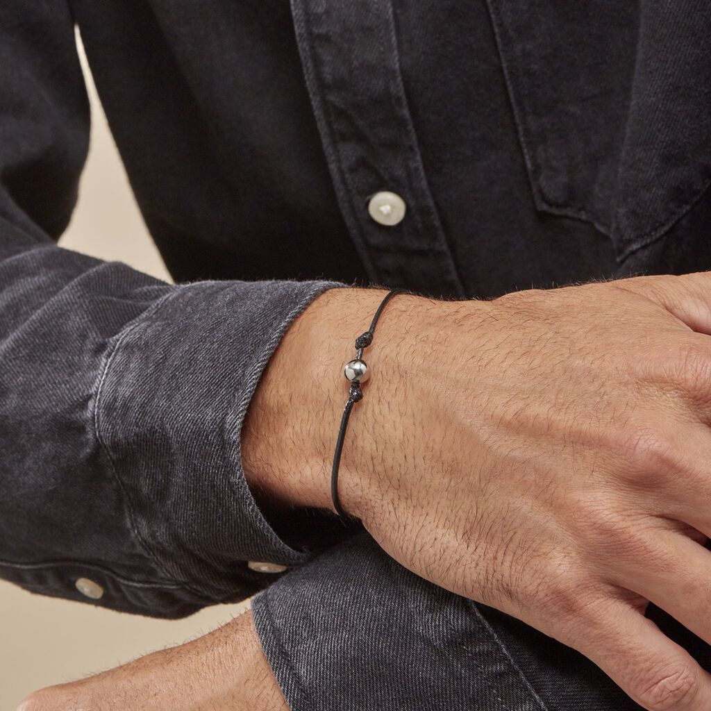 Bracelet Acier Vieillit Patrizio