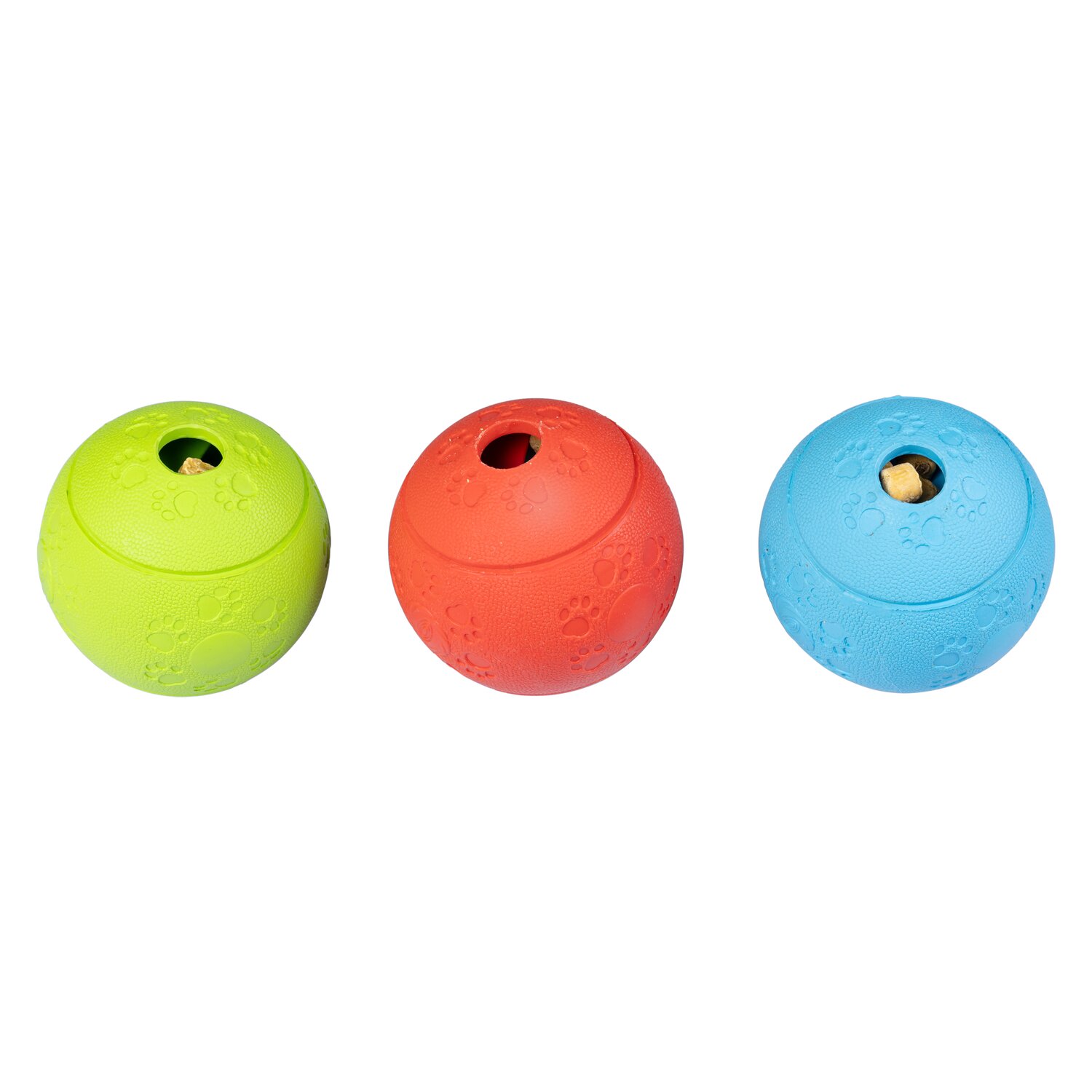 pawberry Snackball  - blau - M