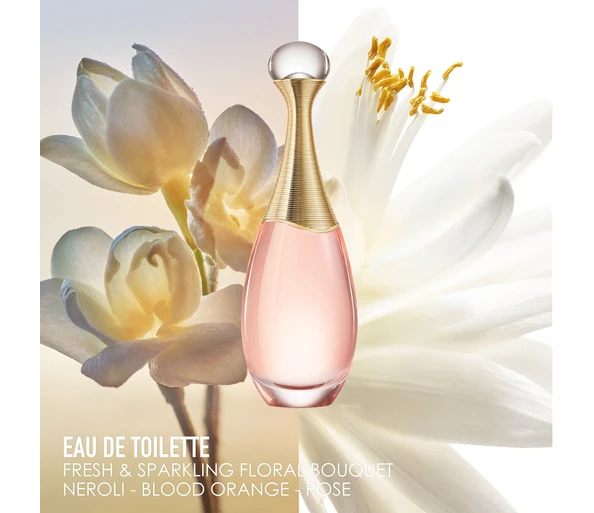DIOR J'adore Eau de Toilette