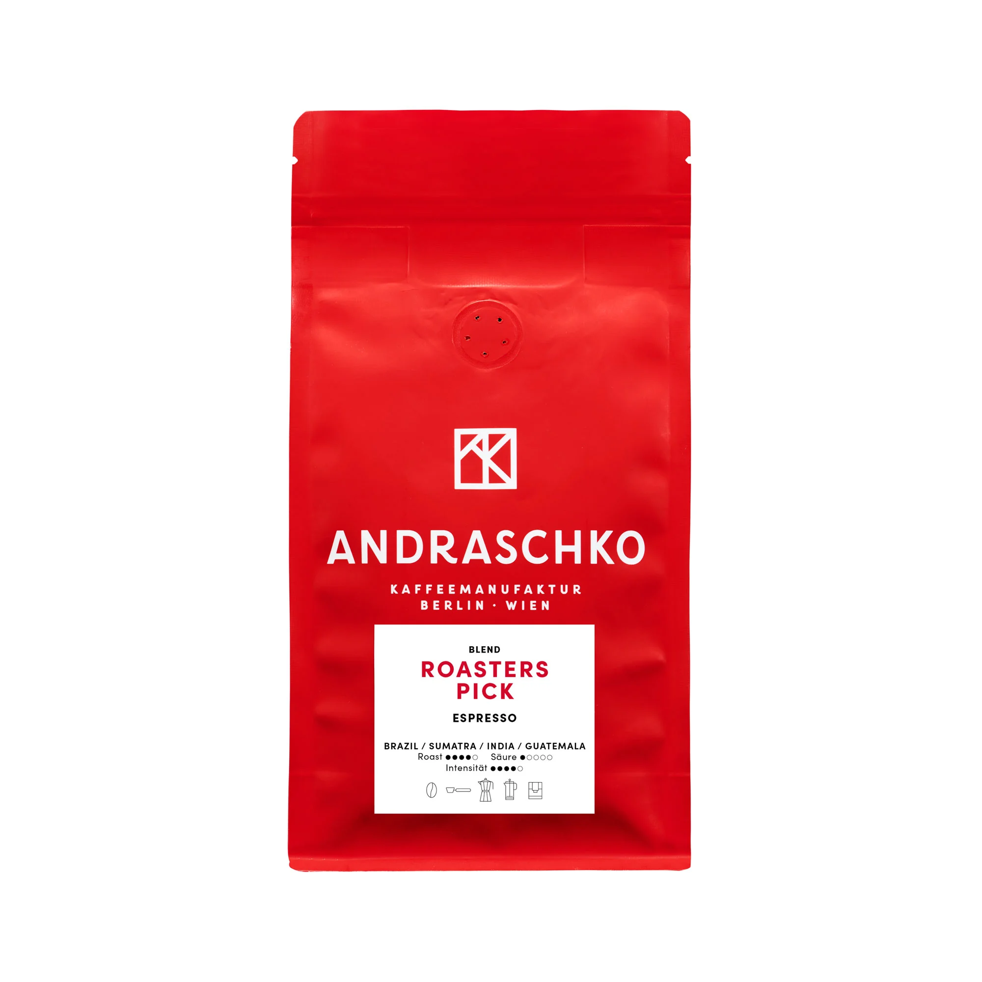 Andraschko Roasters Pick