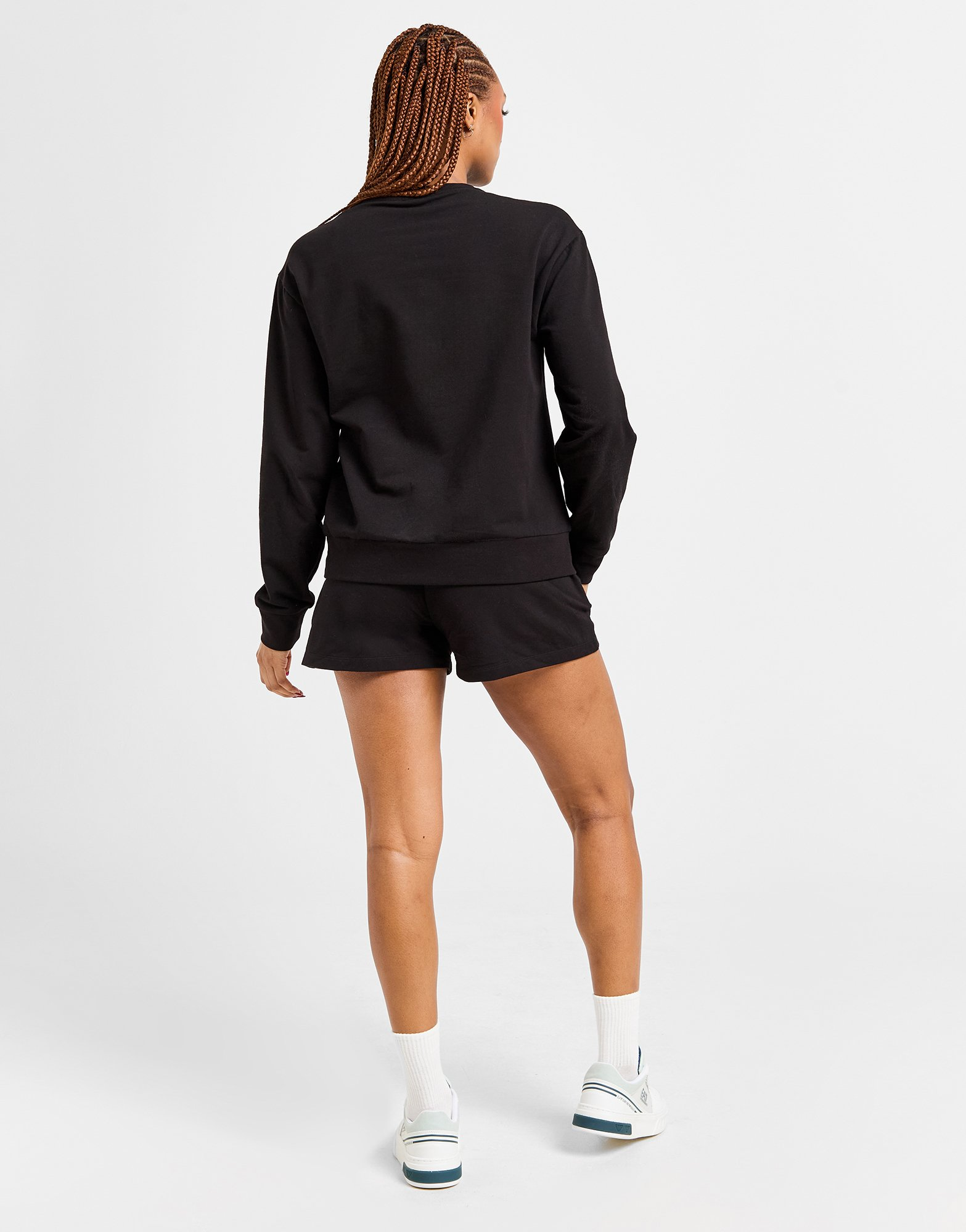 Emporio Armani EA7 Ensemble Sweat/Short Femme