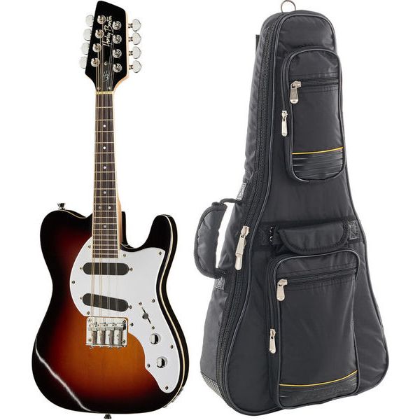Harley Benton MA-500 SB Bundle