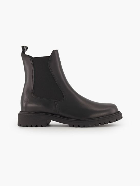 Tamaris Stiefel Schwarz