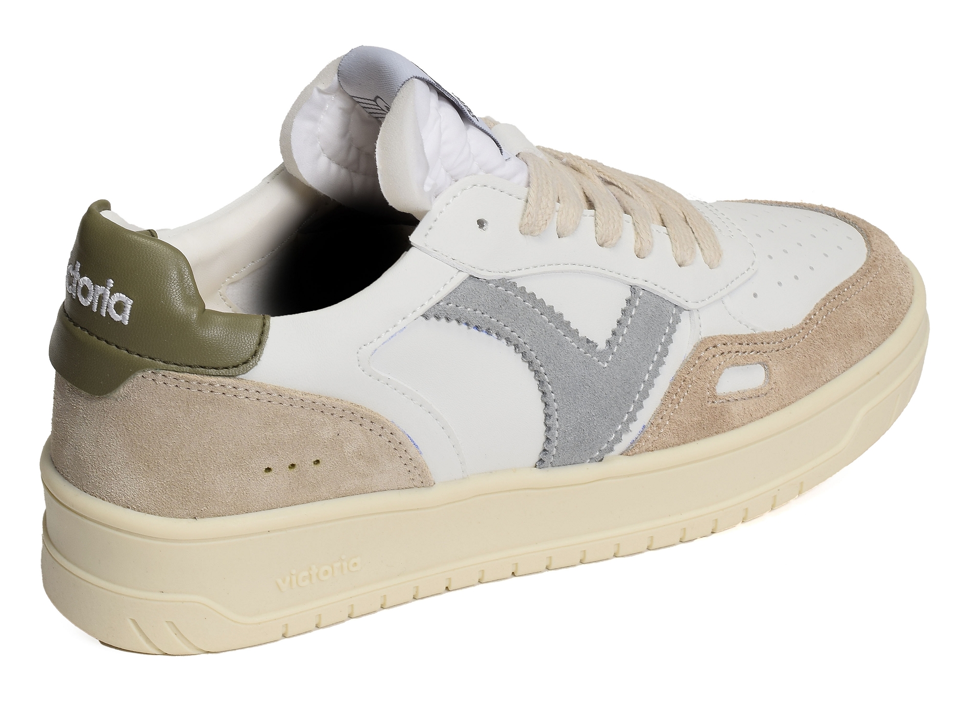 1257101 blanc kaki