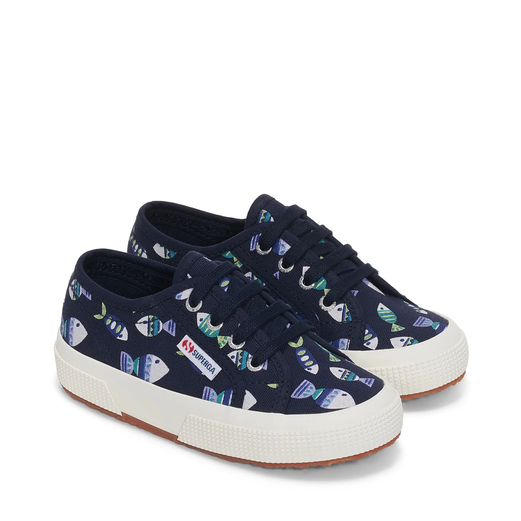 2750 KIDS CANDY FISH-BLUE NAVY CANDY FISH