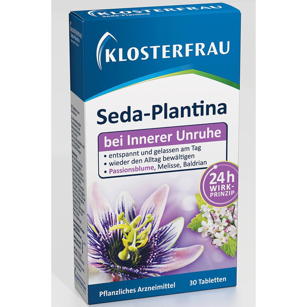 KLOSTERFRAU Seda-Plantina Innere Ruhe