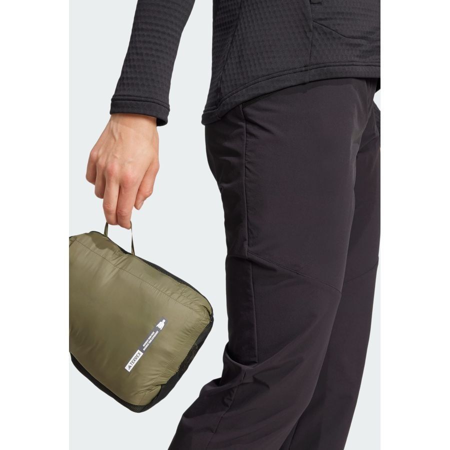Adidas Veste à capuche isolante Terrex Xperior PrimaLoft Loose Fill