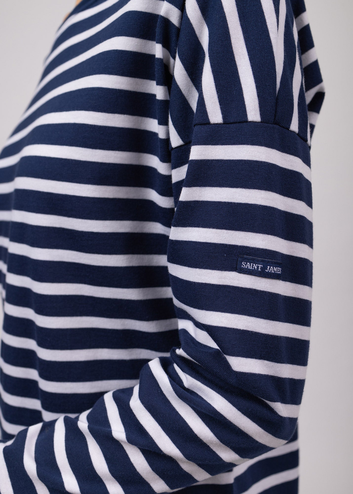 Marinière oversize Minquiers Drop
