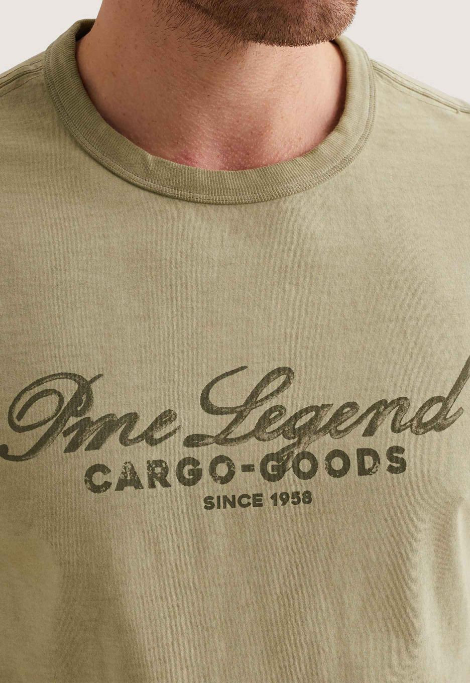 PME Legend Cold-Dye T-shirt