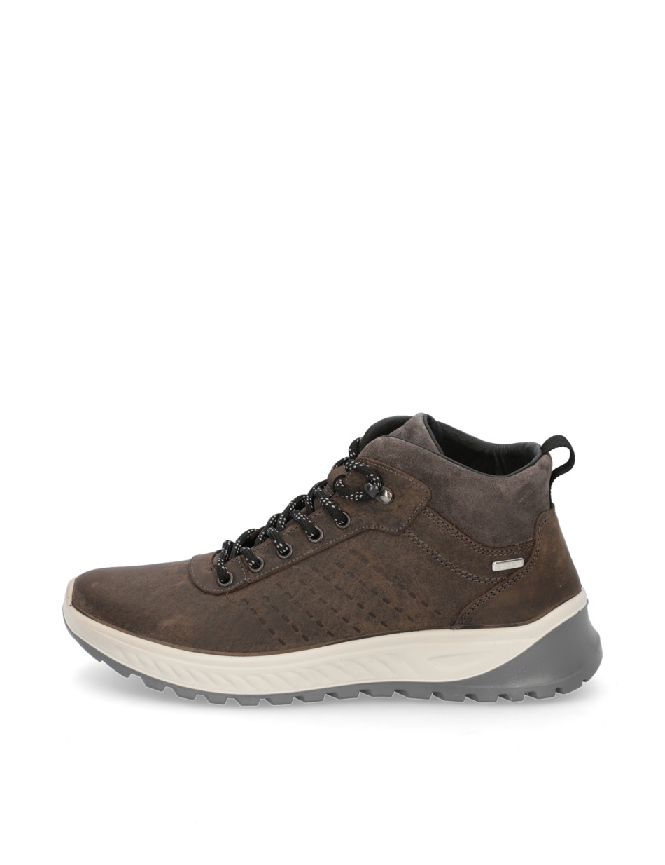 Nubukleder Boot