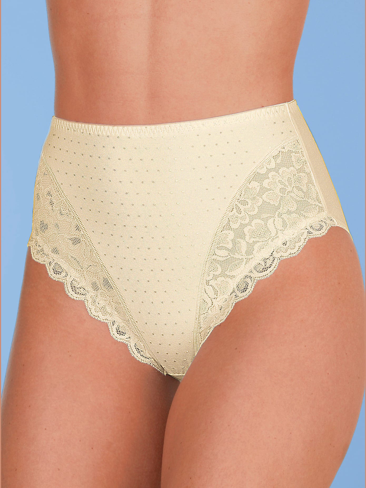 Slip gainant jersey fin