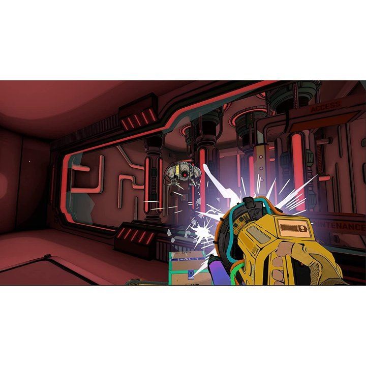 The Last Worker (VR)- PlayStation 5
