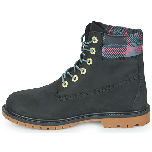 Timberland - 6IN HERT BT CUPSOLE- W - Noir
