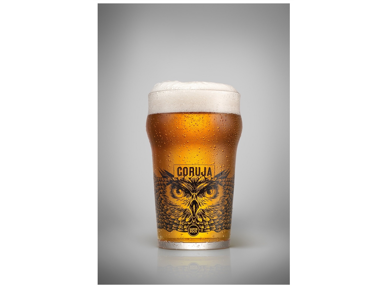 CERVEJA SUPER BOCK CORUJA IPA 4X0.33L