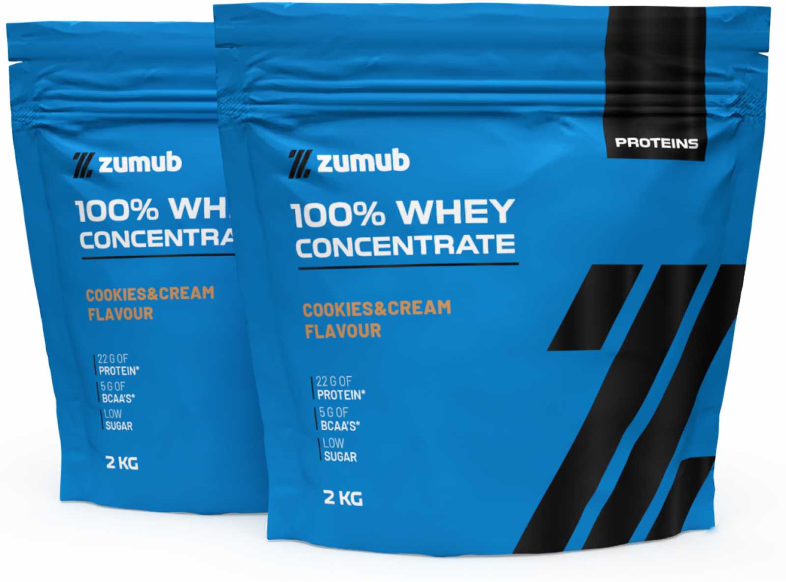 Zumub Concentrado de Soro de Leite 100% Puro 30g