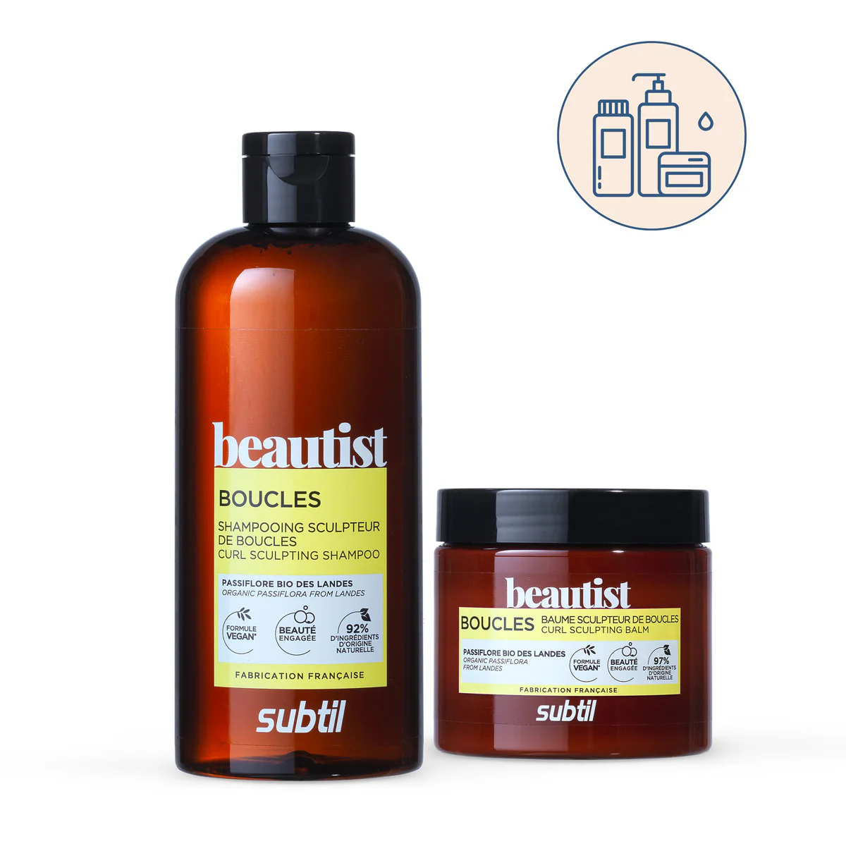 Routine Boucles Beautist