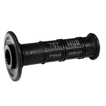 Poignées de guidon Progrip MX 707 Universel - Noir