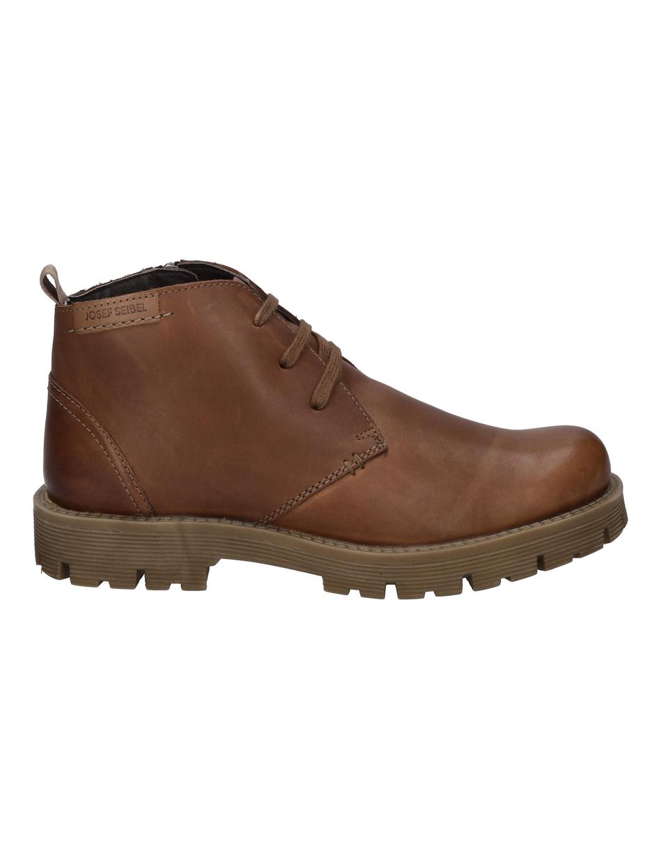 Stiefelette Cheston 03, castagne