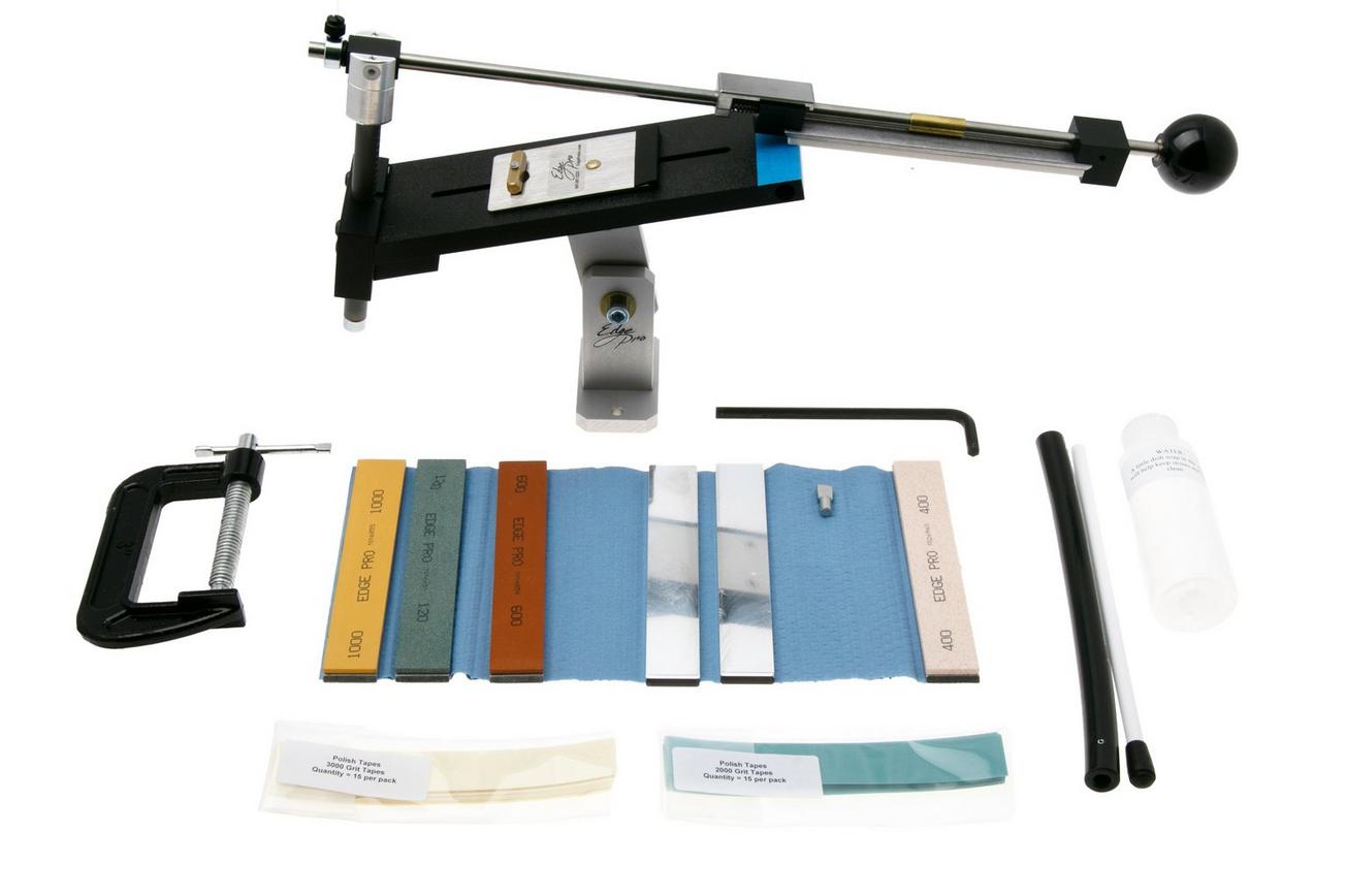 Edge Pro BevelTech Kit 4, slijpsysteem