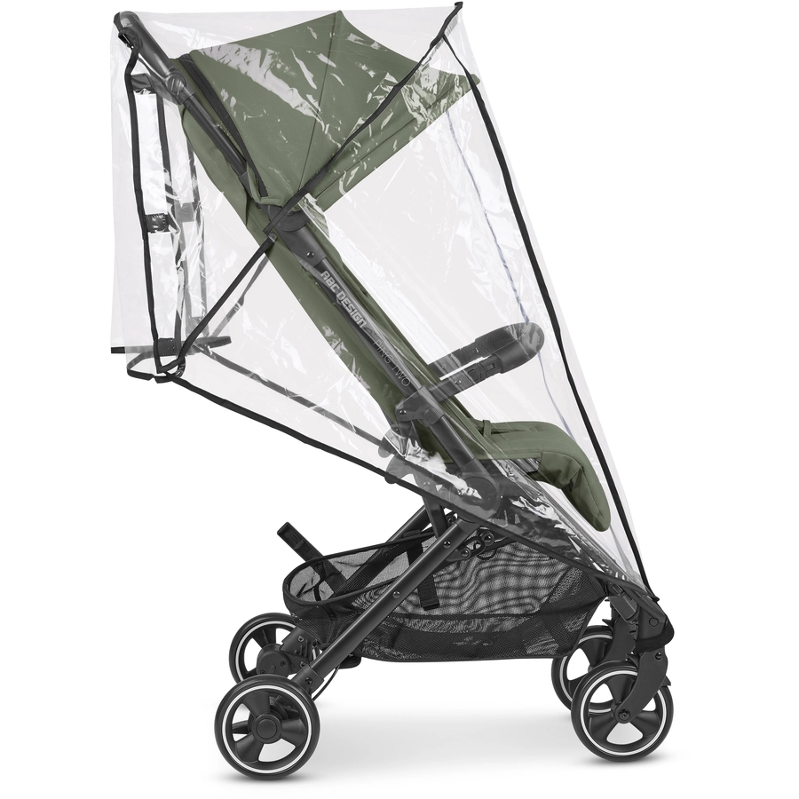 ABC DESIGN Buggy Ping Two Olive Kollektion 2024