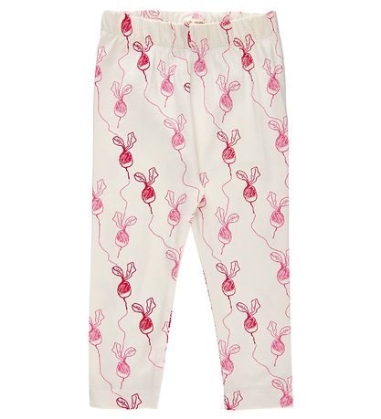 Soft Gallery Leggings - SgIssey - Rettich - Gardenie